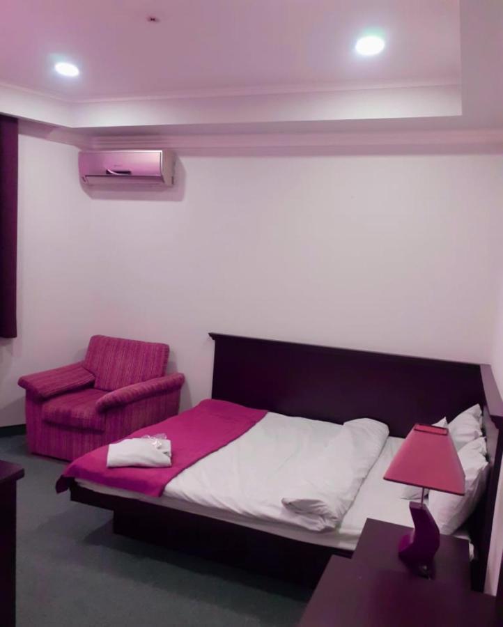 Ddd Hotel يريفان المظهر الخارجي الصورة