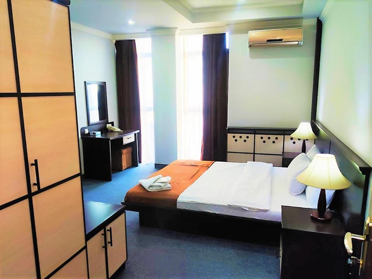Ddd Hotel يريفان المظهر الخارجي الصورة