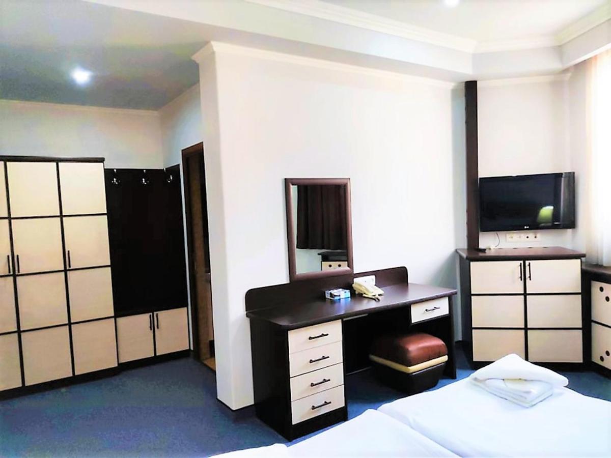 Ddd Hotel يريفان المظهر الخارجي الصورة
