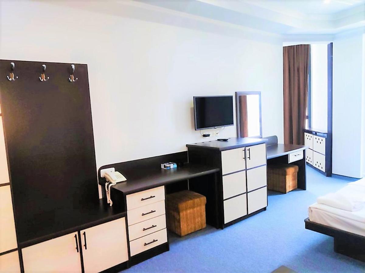 Ddd Hotel يريفان المظهر الخارجي الصورة